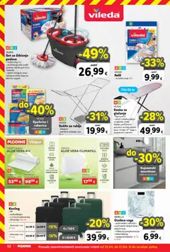 Plodine Katalog - Pregled kataloga iz trgovine Plodine, vrijedi od 15.04.2026 | Stranica: 52