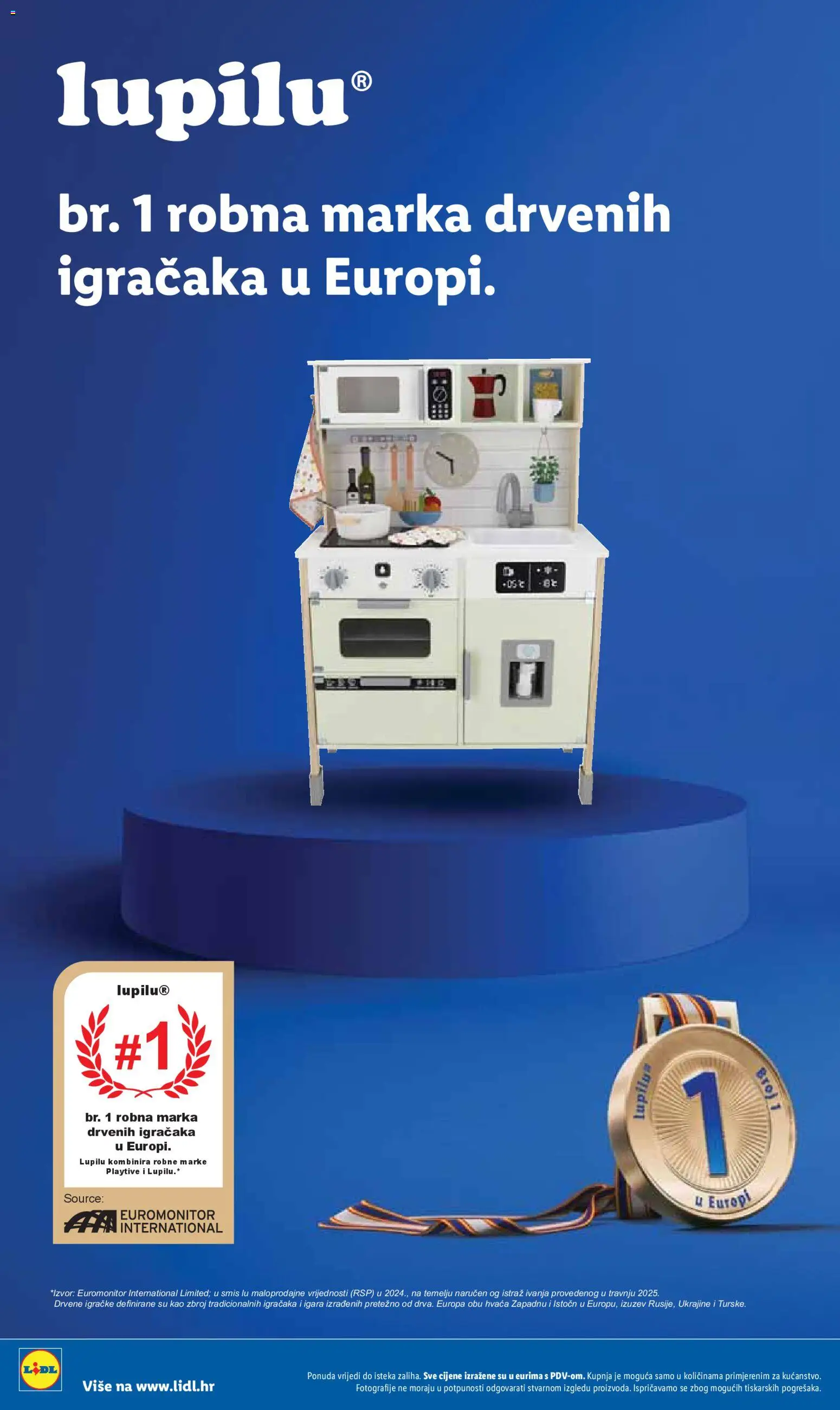 Lidl katalog | vrijedi od 27.11.2025 | Stranica: 36