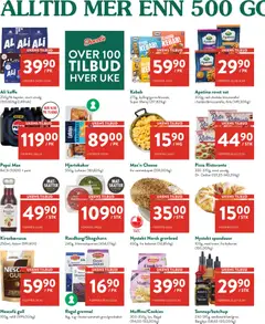 Forhåndsvisning av Jacobs kundeavis gyldig fra 20.04.2026 | Side: 2