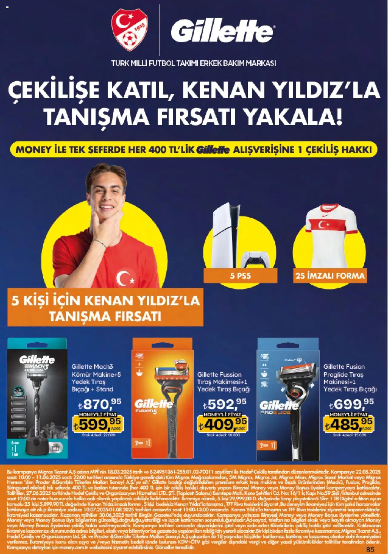 Migros Katalog - Migroskop - 22.05.2025 tarihinden itibaren geçerlidir | Sayfa: 85 | Ürünler: Telefon, Saat, Oyun konsolu, Oyun