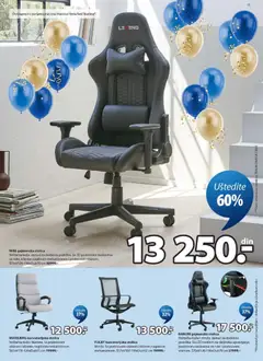 Jysk katalog - pregled Jysk kataloga - važi od 01.04.2026 | Strana: 15