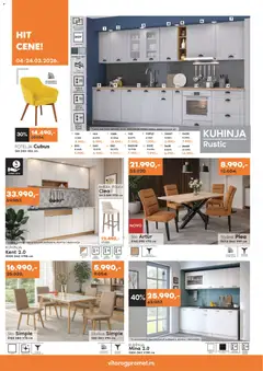 Vitorog katalog - akcija Hit cene - pregled Vitorog kataloga - važi od 04.03.2026