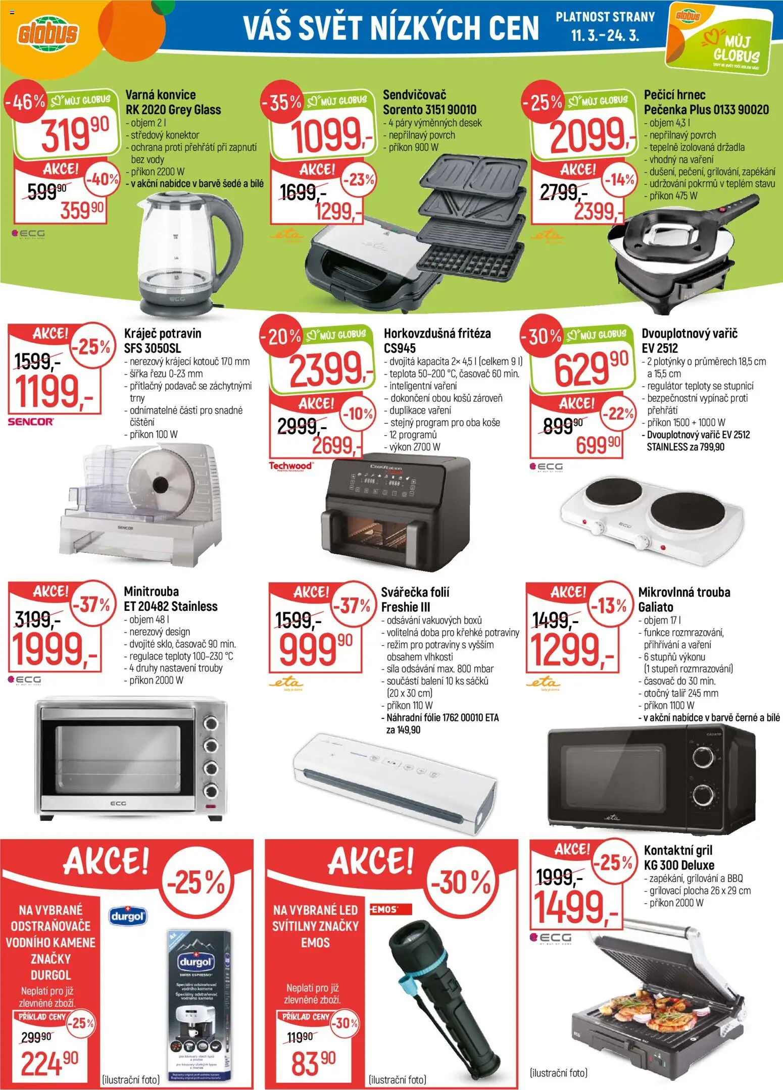 Globus leták - Praha-Štěrboholy od 11.03.2026 | Strana: 35