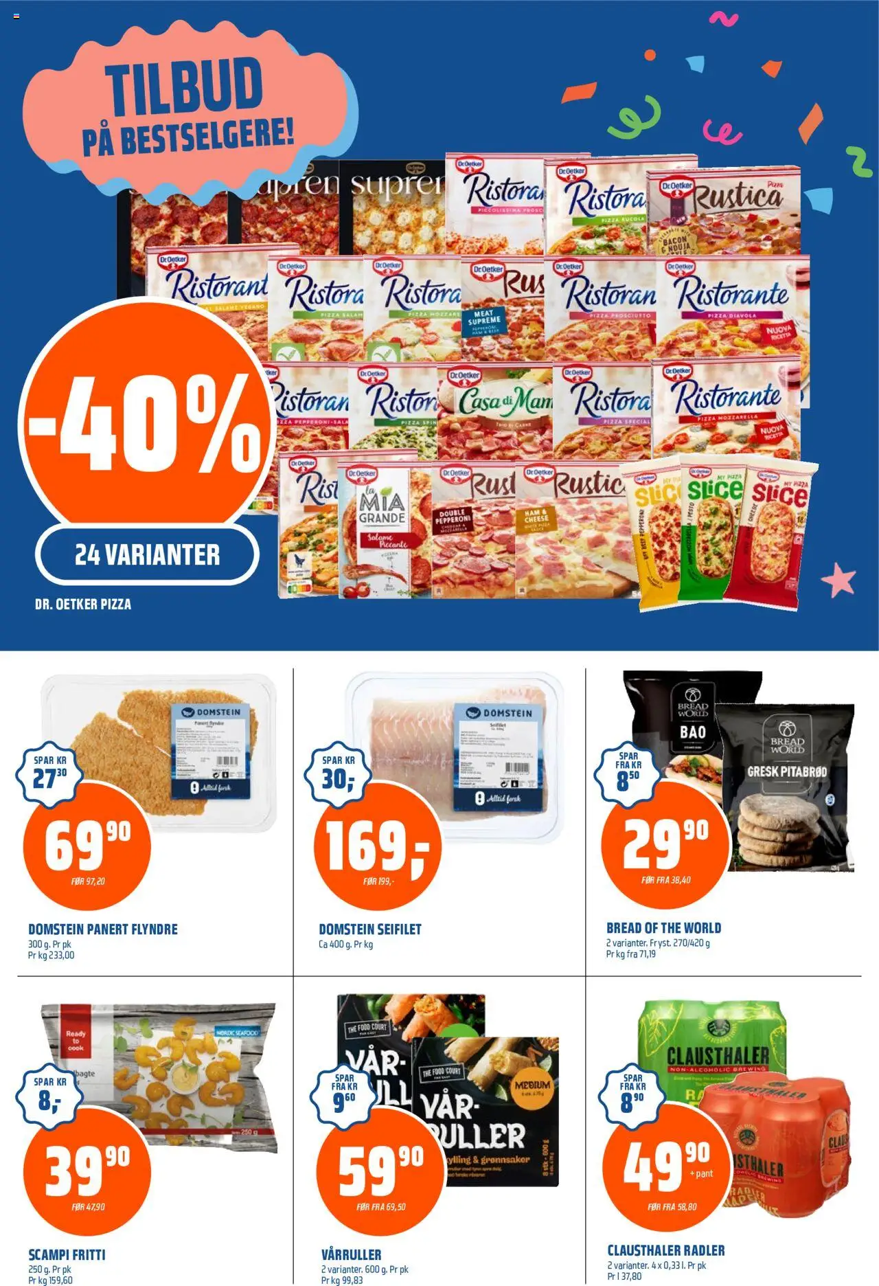 {H1} | Side: 12 | Produkter: Umetna rastlina, Tiramisu, Mozzarella, Scampi