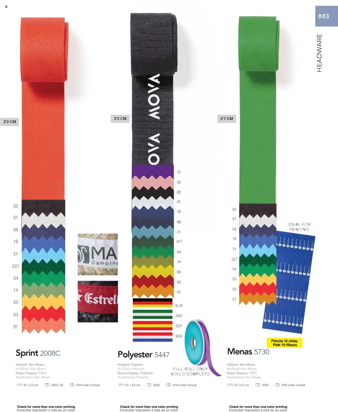 Sapo Giveaways Catalogue – σε ισχύ από 01.01.2025 | Σελίδα: 885
