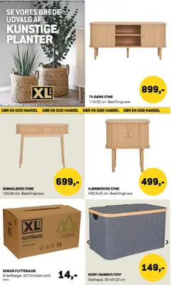 XL-BYG - Tilbudsavis gyldig fra 10.10.2025 | Side: 20 | Produkter: Kurv