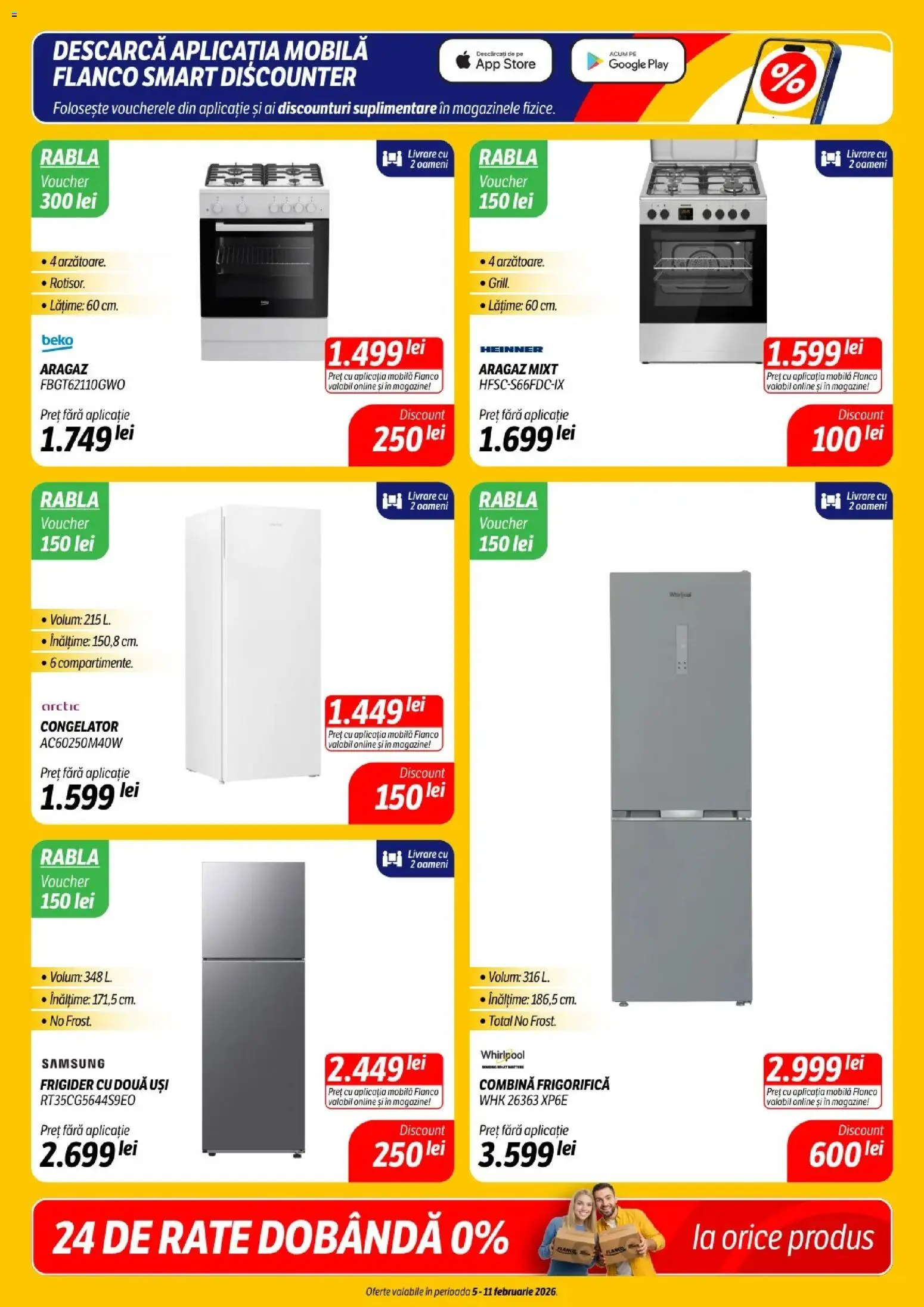 Noul catalog Flanco – valabil de la 05.02.2026 | Pagină: 8