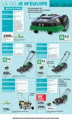 Carrefour - Prévisualisation de Carrefour Jardin plantation et mobilier valide à partir de 14.04.2026 | Page: 16