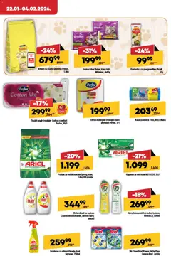 Maxi katalog - pregled Maxi kataloga - važi od 22.01.2026 | Strana: 19