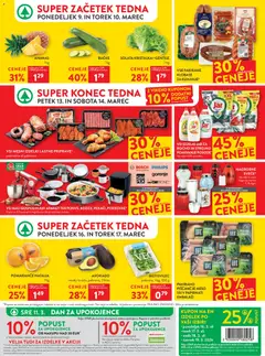 Spar katalog akcije – veljaven od 11.03.2026 | Stran: 40