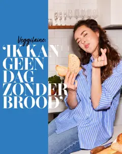 IK KAN GEEN DAG ZONDER BROOD, Bread - Voorbeeld van een folder van Albert Heijn, geldig van 20.03.2026 | Pagina: 40 | Producten: Brood, Kan