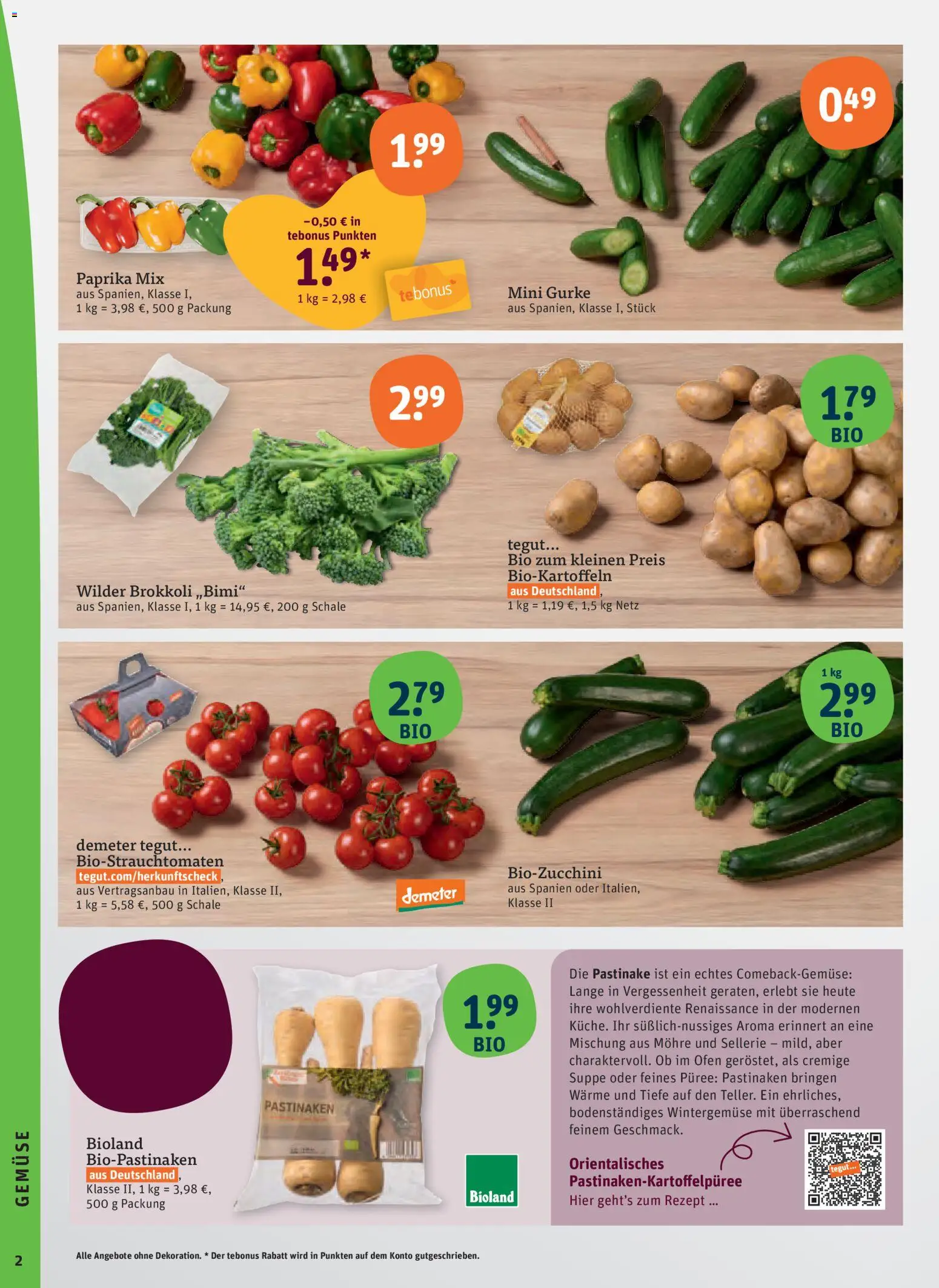 Tegut - Black Friday – gültig ab 24.11.2025 | Seite: 4