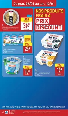 Aldi - Prévisualisation de Aldi - Catalogue de la semaine 2 valide à partir de 06.01.2026 | Page: 10