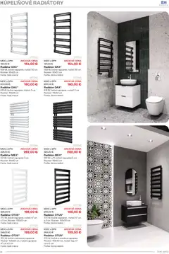 Ingema leták platný od 29.10.2025 | Strana: 98 | Produkty: Radiátory, Radiator
