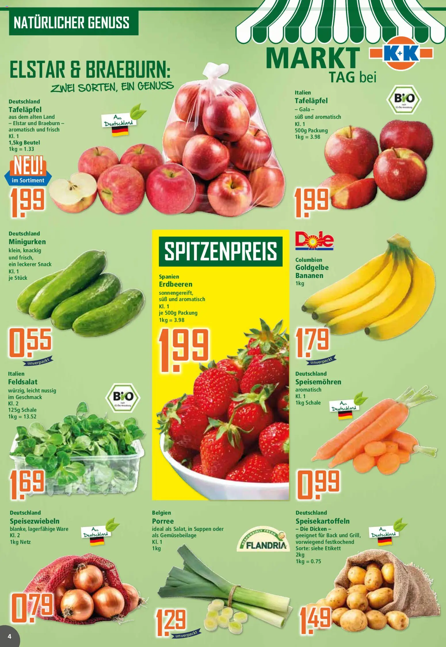 Klaas & Kock Prospekt 	 – gültig ab 13.04.2026 | Seite: 4