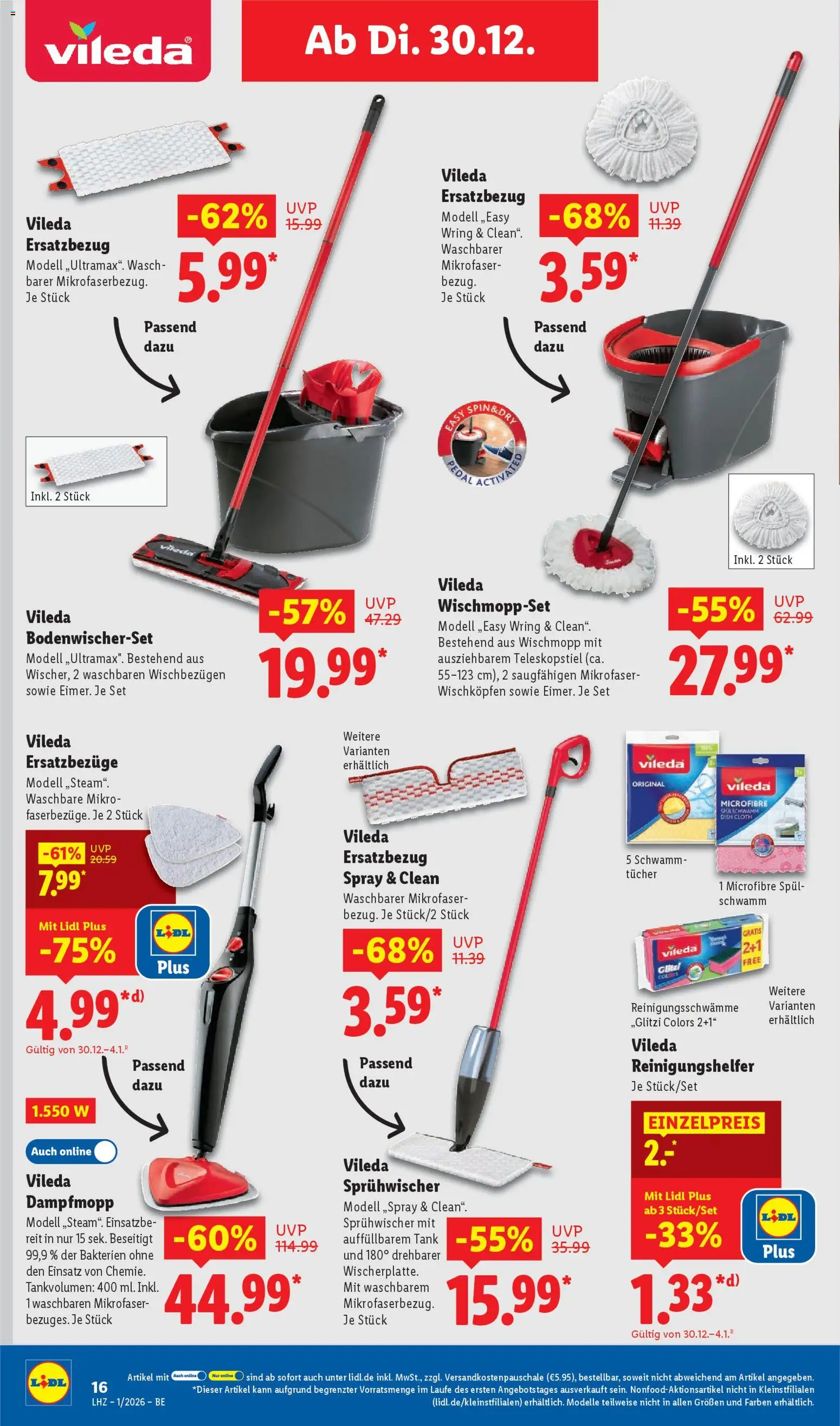 Lidl Prospekt Zossen – gültig ab 29.12.2025 | Seite: 28