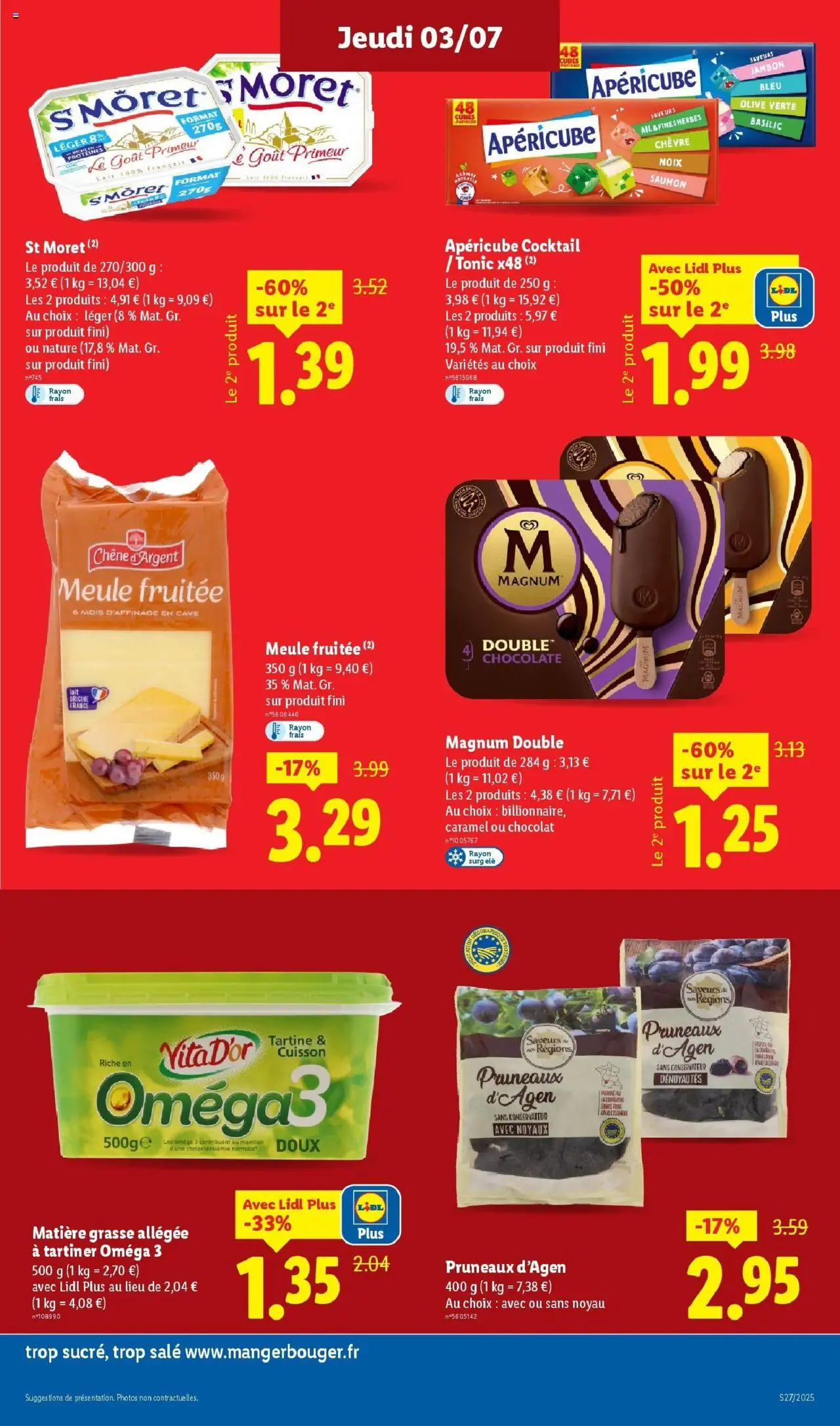  | Page: 11 | Produits: Olive, Ail, Jambon, Saumon