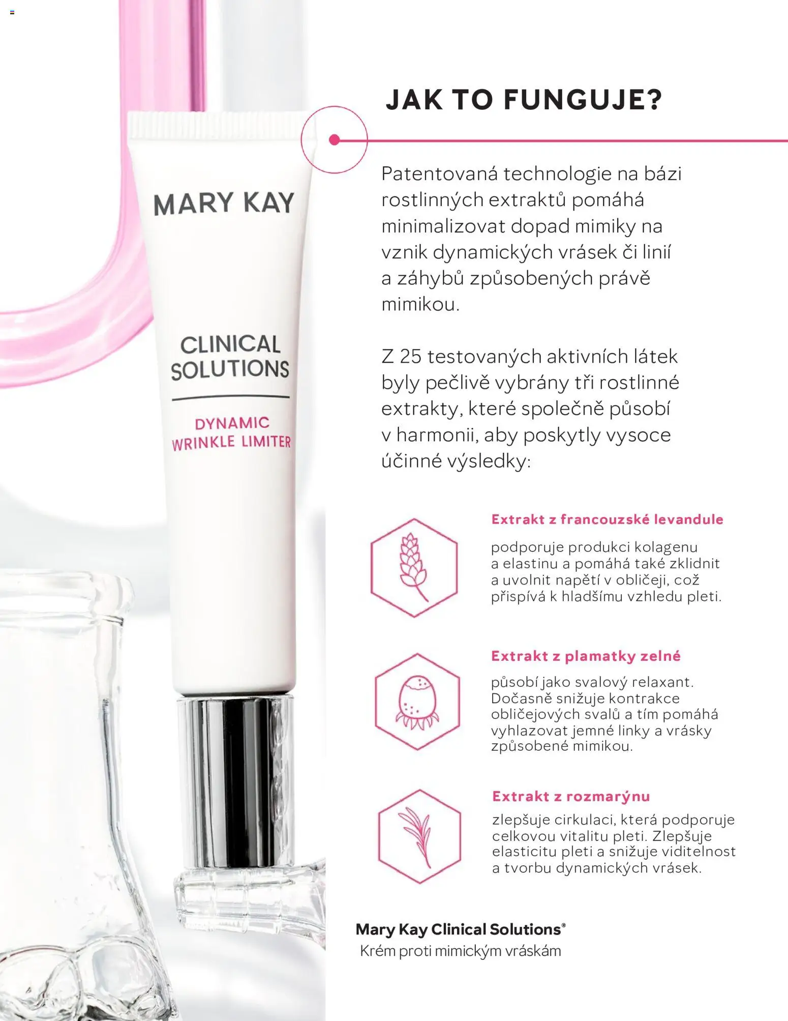 Mary Kay katalog - Clinical Solutions® od 21.01.2026 | Strana: 39 | Produkty: Krém