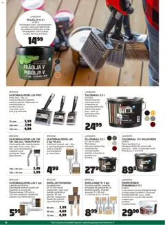 Tokmanni-mainoslehti voimassa 02.04.2026 alkaen | Sivu: 76