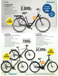 Thansen - Tilbudsavis gyldig fra 28.01.2026 | Side: 26