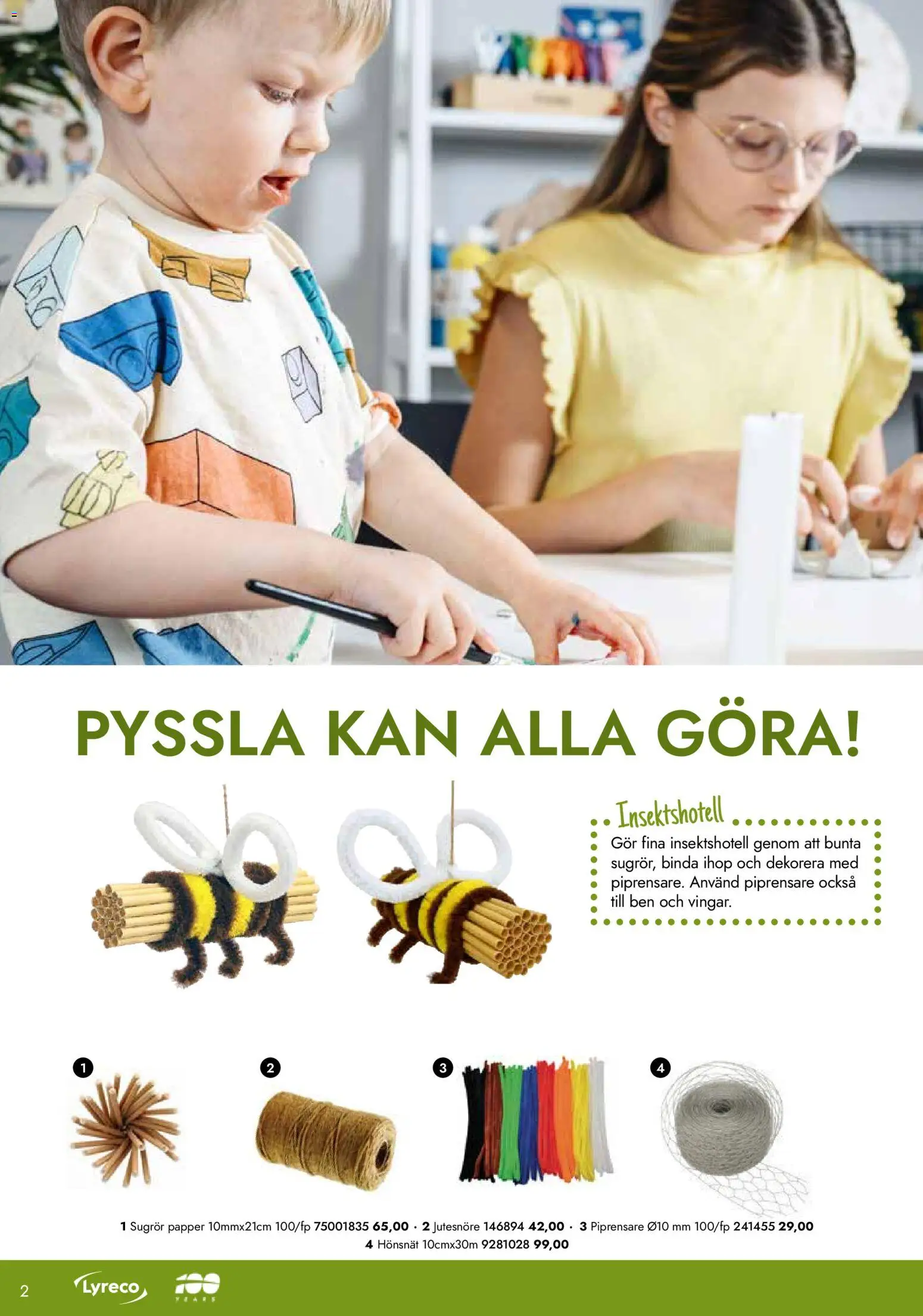 Lyreco reklamblad aktuell från 02.04.2026 | Sida: 2