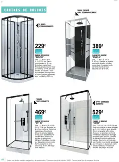 Brico E.Leclerc - Prévisualisation de Brico E.Leclerc - Guide aménagement intérieur valide à partir de 06.01.2026 | Page: 60