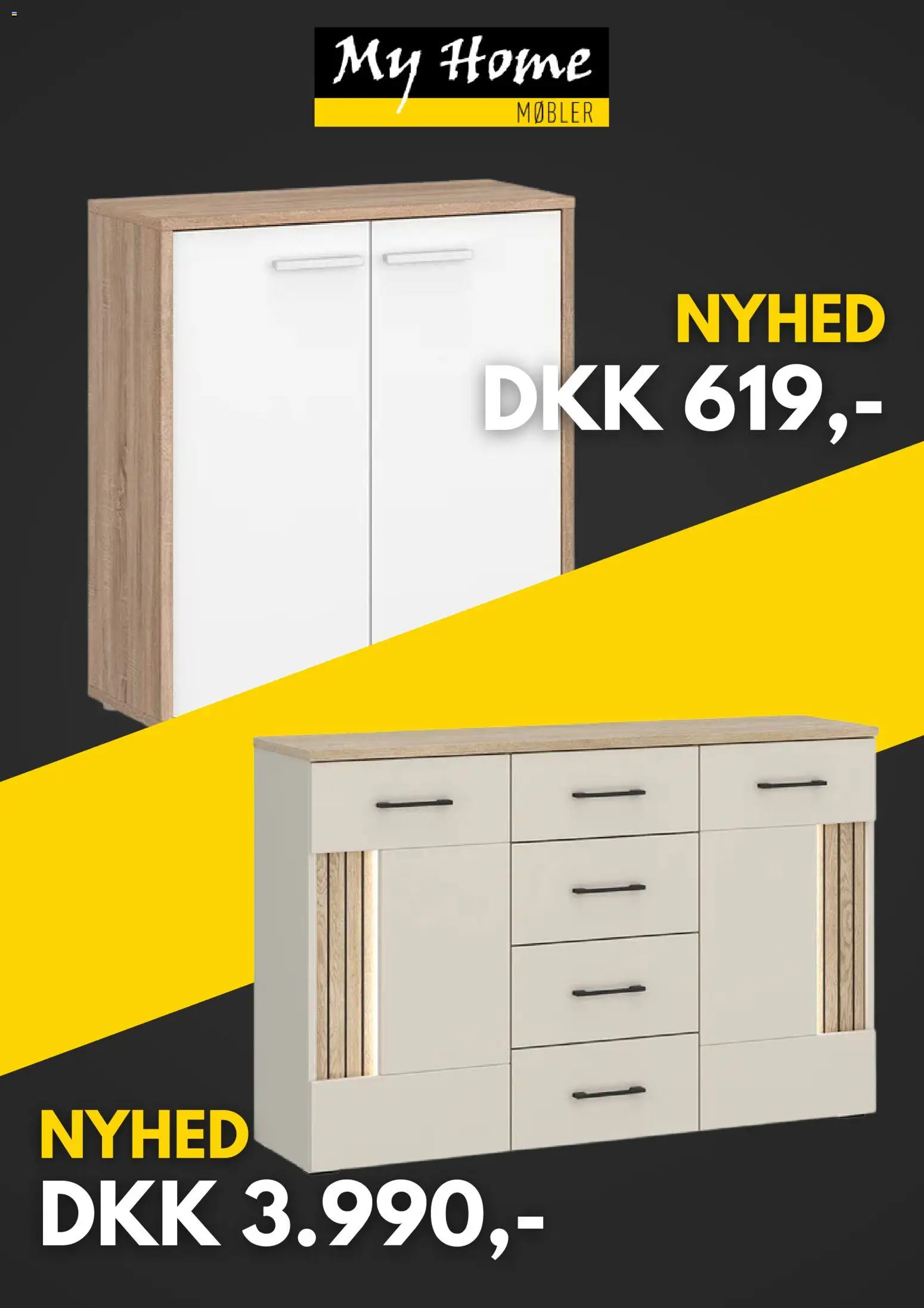 My Home tilbudsavis – gyldig fra 12.11.2025 | Side: 4