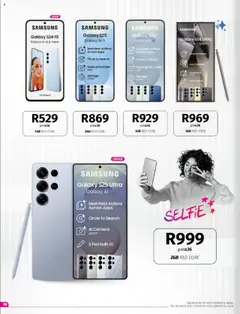 Vodacom Deals │ valid from 08.07.2025 | Page: 9 | Products: Camera, Pen