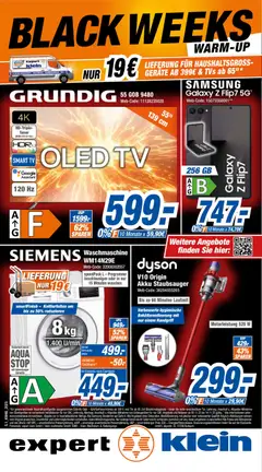 Expert - Black Friday ab 10.11.2025 gültig