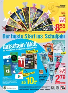 Maximarkt  Alles für die Schule Haid, Anif,  Linz gültig ab 25.08.2025 | Seite: 20 | Produkte: Xbox, Spiel