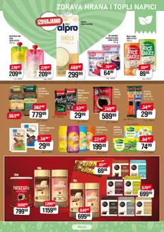 Super DIS katalog - pregled Super DIS kataloga - važi od 04.12.2025 | Strana: 9 | Proizvode: Dolce Gusto, Ovsena kaša, Cedevita, Nescafé