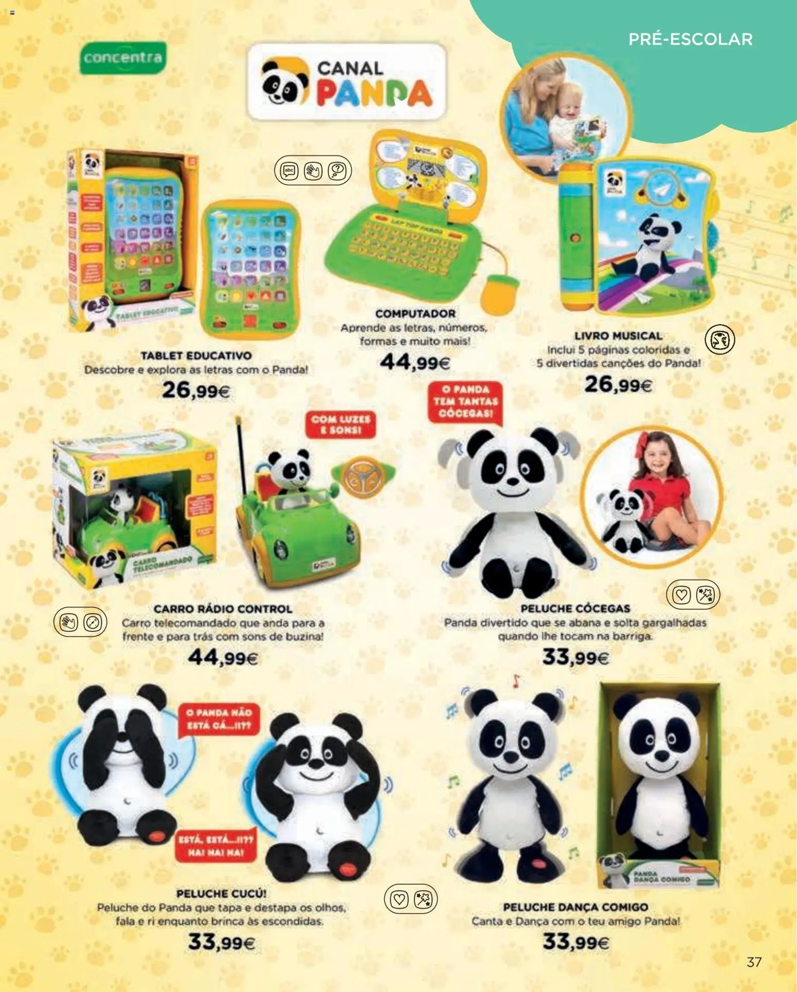 El Corte Ingles folheto │ válido de 11.11.2025 | Página: 37 | Produtos: Computador, Rádio, Tablet