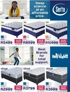 Sleepmasters specials catalogue – valid from 19.02.2026 | Page: 8