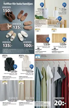 JYSK - erbjudanden - Förhandsvisning av reklamblad från butik JYSK aktuell från 02.02.2026 | Sida: 14