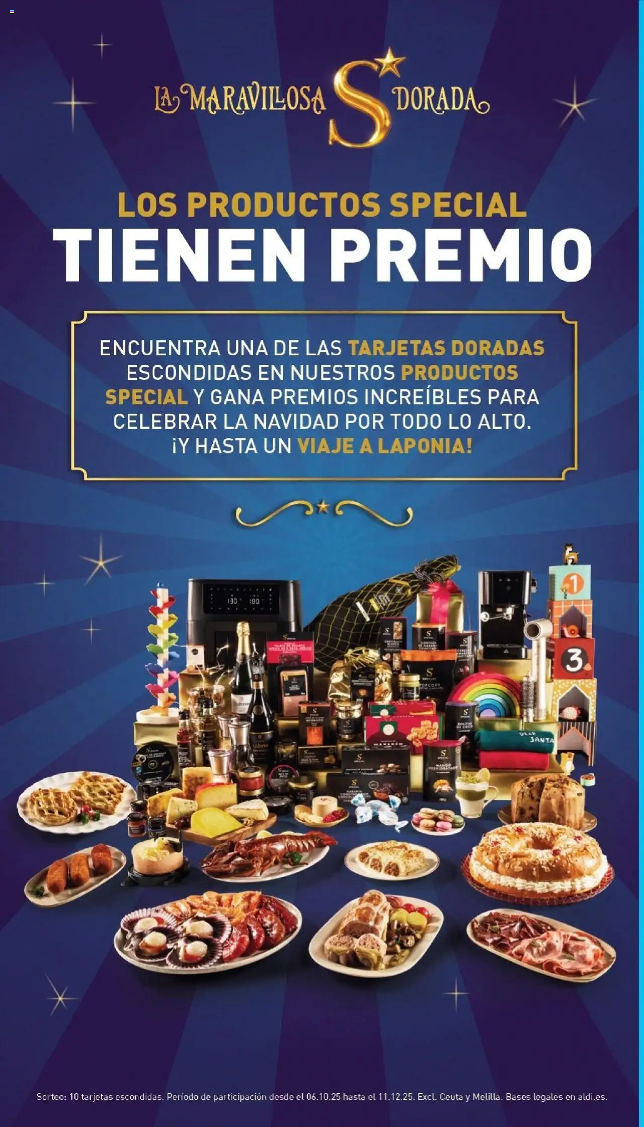 Aldi folleto Canarias │ válido desde el 06.10.2025 | Página: 34 | Productos: Chocolate, Jamón