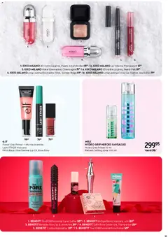 Matas - Julekatalog gyldig fra 30.10.2025 | Side: 51 | Produkter: Mascara, Bad