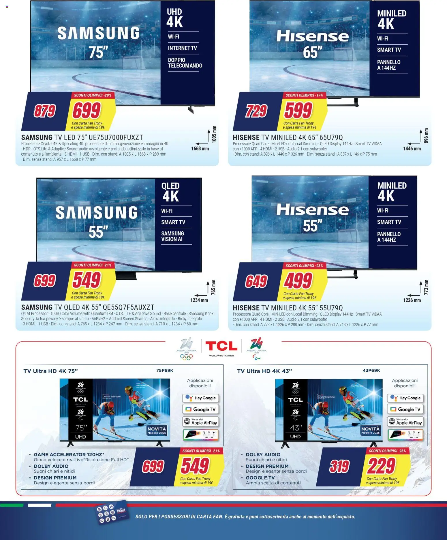 Volantino Trony del 05.02.2026 | Pagina: 4