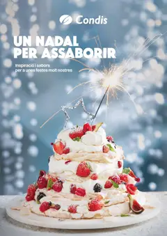 Vista previa Condis folleto life válido desde el 03.12.2025