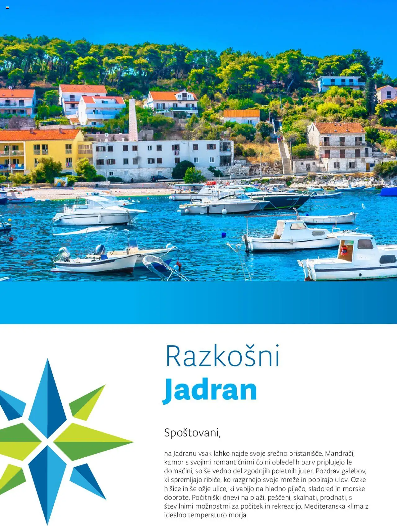 Kompas katalog Jadran  │ velja od 24.01.2024 | Stran: 2 | Izdelki: Klima, Sladoled