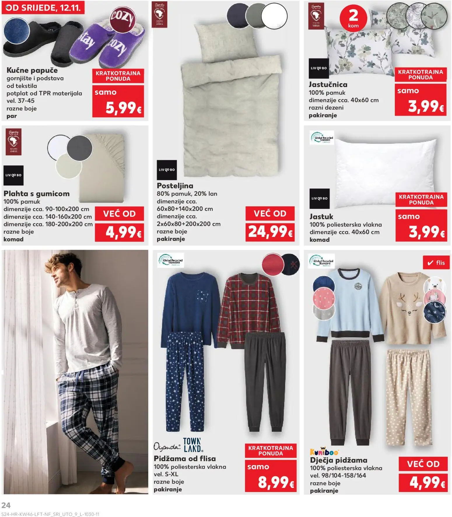 Kaufland katalog | vrijedi od 12.11.2025 | Stranica: 24