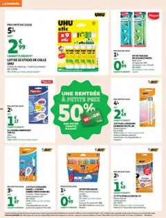  | Page: 44 | Produits: Souris, Règle, Solvant, Stylo