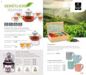 Kleine Blumen, Kleine Blumen ab 03.10.2025 gültig | Seite: 87 | Produkte: Box, Blumen, Teekanne