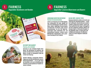 Hofer Alles über die nachhaltige Bio-Eigenmarke  ab 20.02.2026 gültig | Seite: 13 | Produkte: Libacomb, Sauerrahm