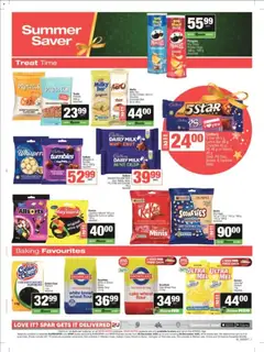 Superspar specials catalogue – valid from 08.12.2025 | Page: 7 | Products: Flour, Milk, Bread, Raisins