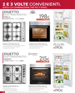 Anteprima del volantino Mondo Convenienza Cucine catalogo valido a partire dal 01.09.2025 | Pagina: 58