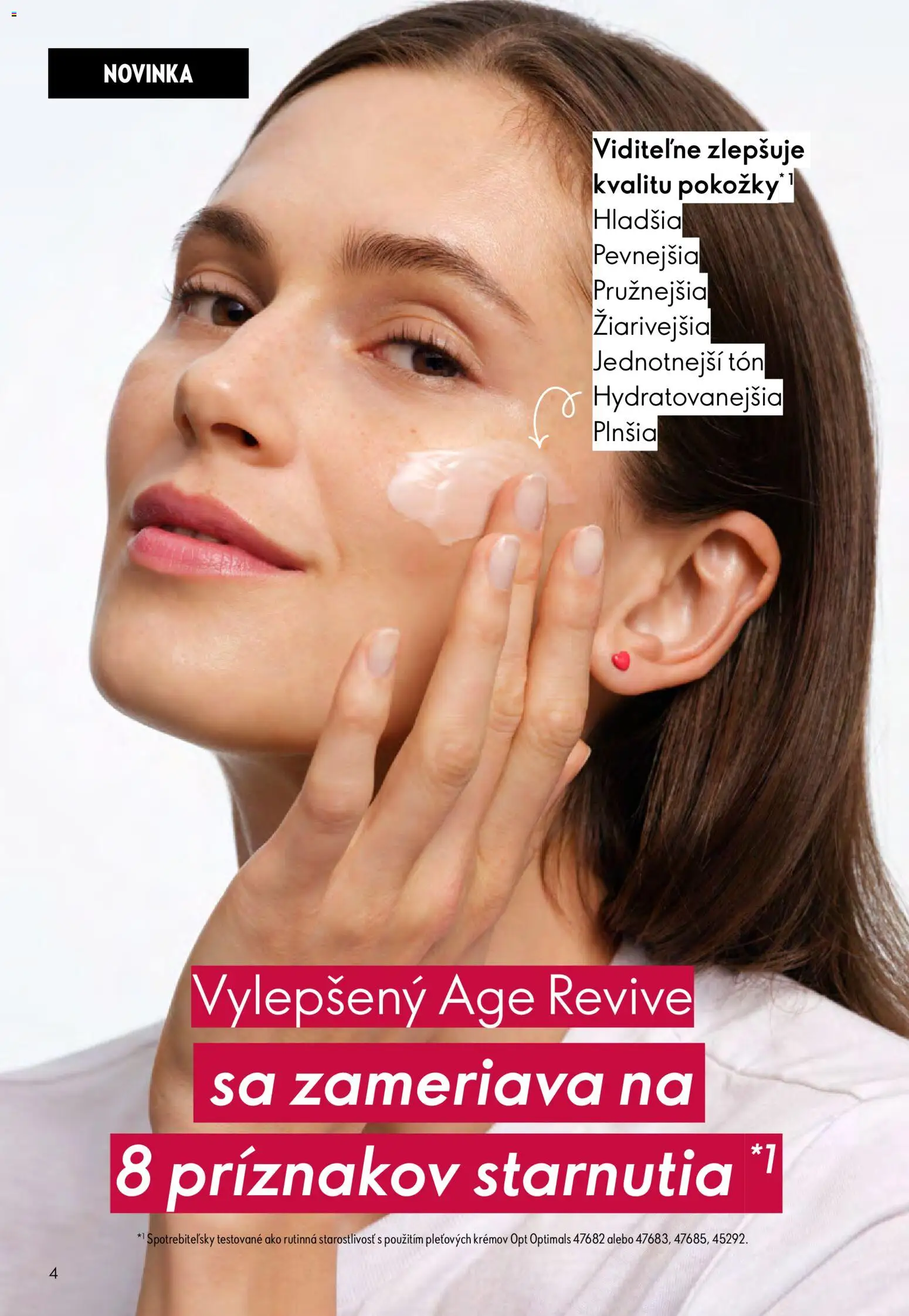Nové Oriflame akcie – leták je platný od 04.03.2026 | Strana: 4