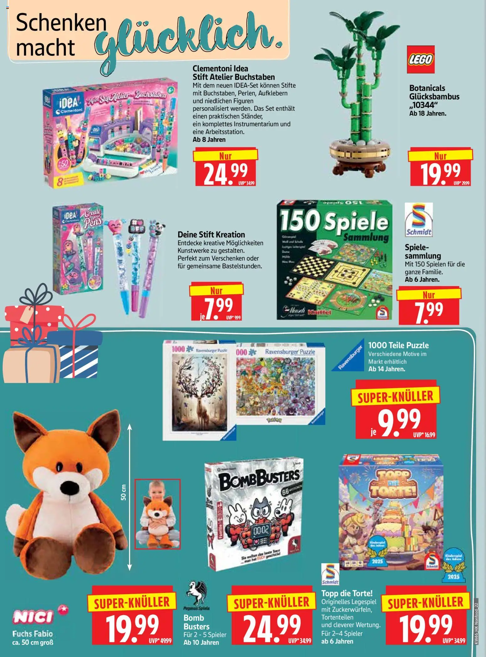 HERKULES Prospekt 	 – gültig ab 10.11.2025 | Seite: 22