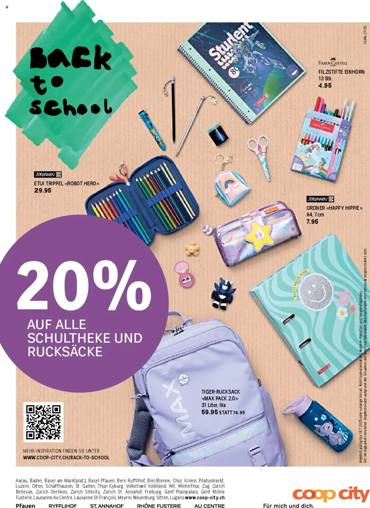 Coop Magazin ab 03.07.2025 | Seite: 78