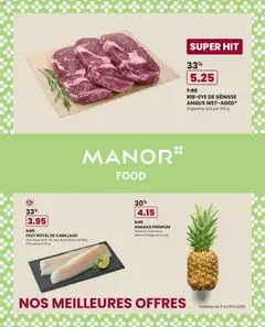 Manor Aktionen FR ab 09.12.2025 gültig