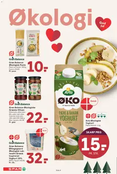 Spar - Tilbudsavis gyldig fra 31.10.2025 | Side: 4